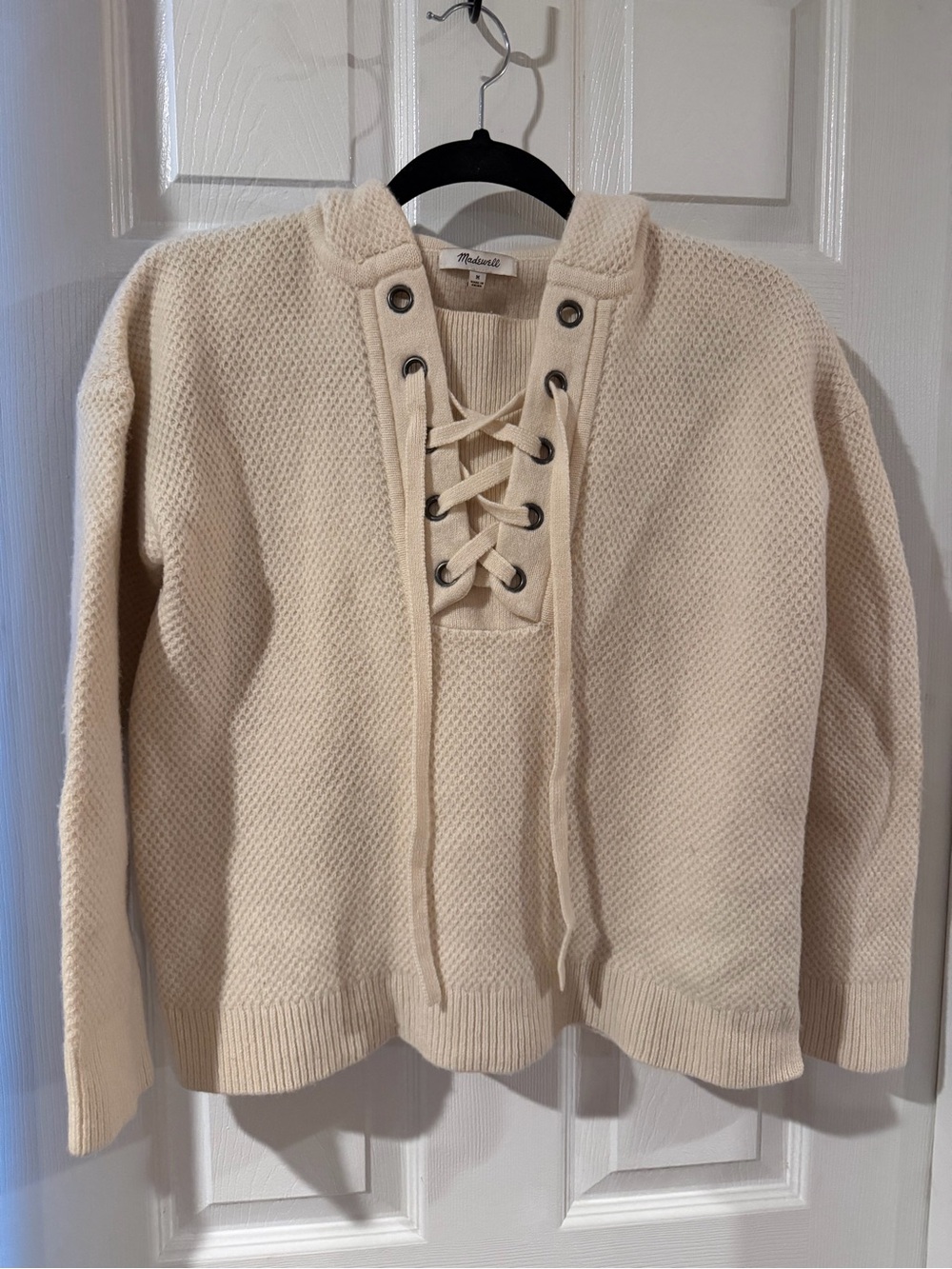 Madewell Wool Pullover